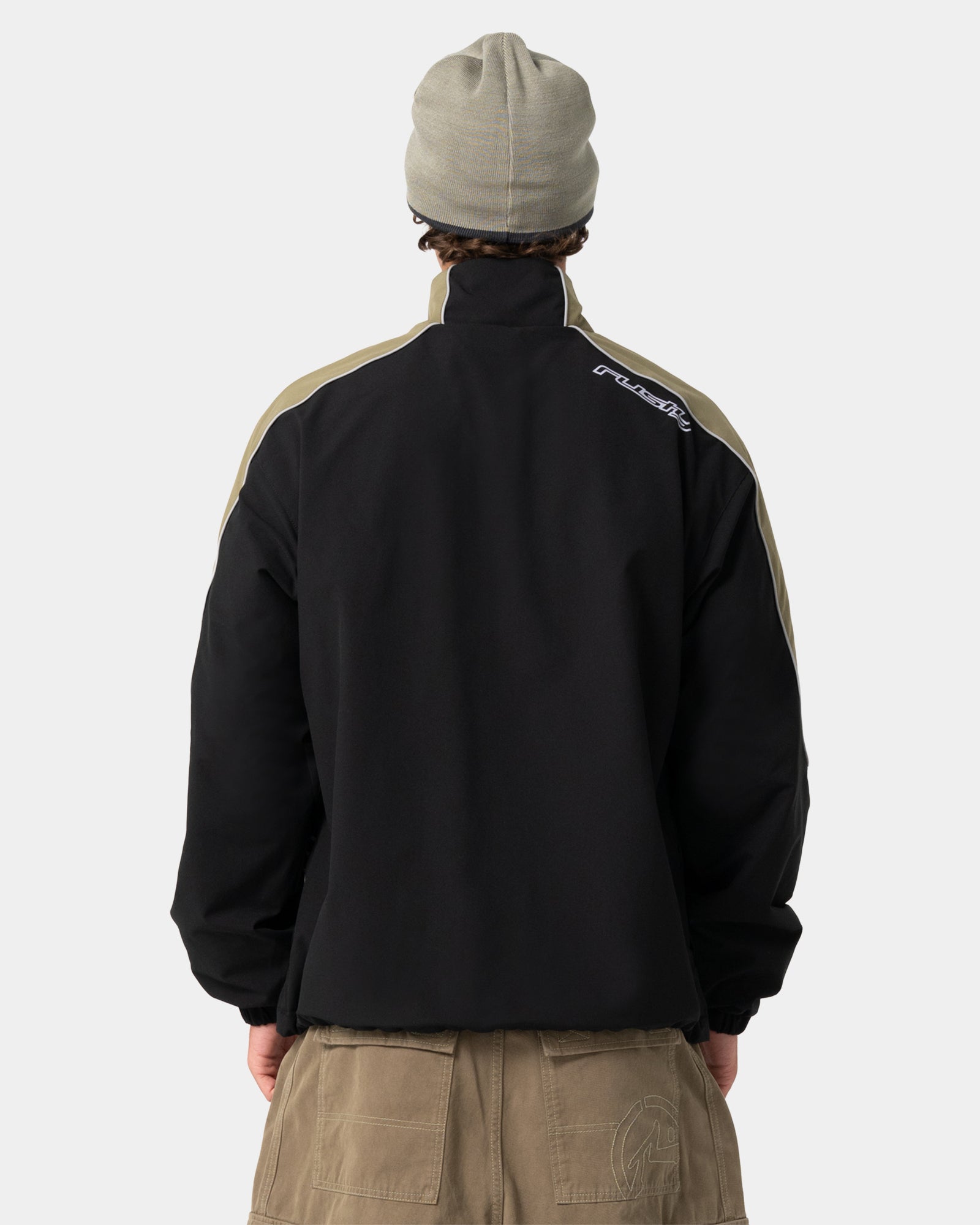 Mens Frontline Track Jacket
