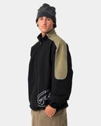 Mens Frontline Track Jacket