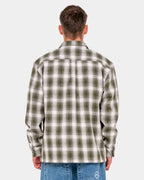 Mens Zeal Zip Thru Coach Jacket