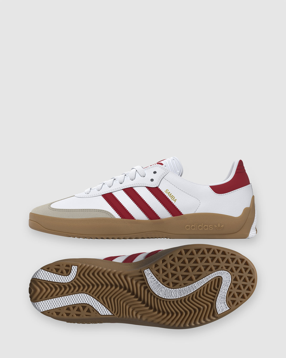 Unisex Puig Samba Sneakers