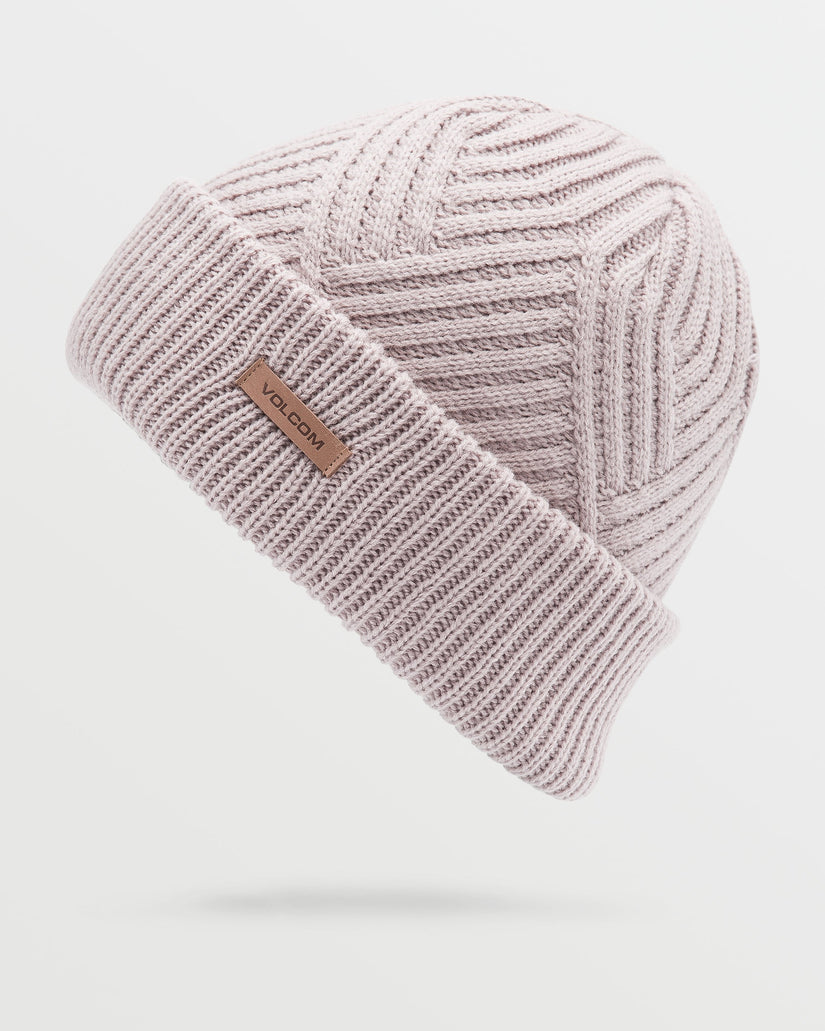 Womens Stone Knit Beanie