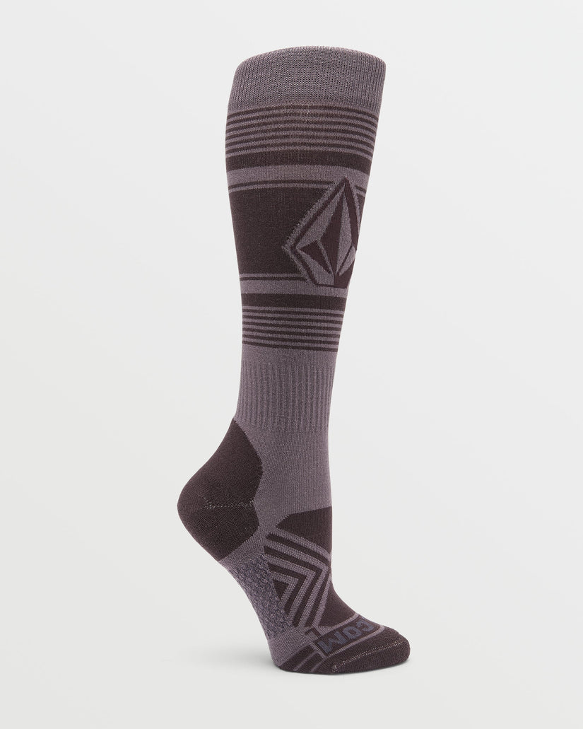 Womens Stone Lines Otc Long Sock