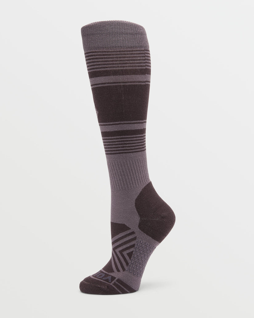 Womens Stone Lines Otc Long Sock