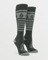 Womens Striker Wool Blend Otc Long Sock