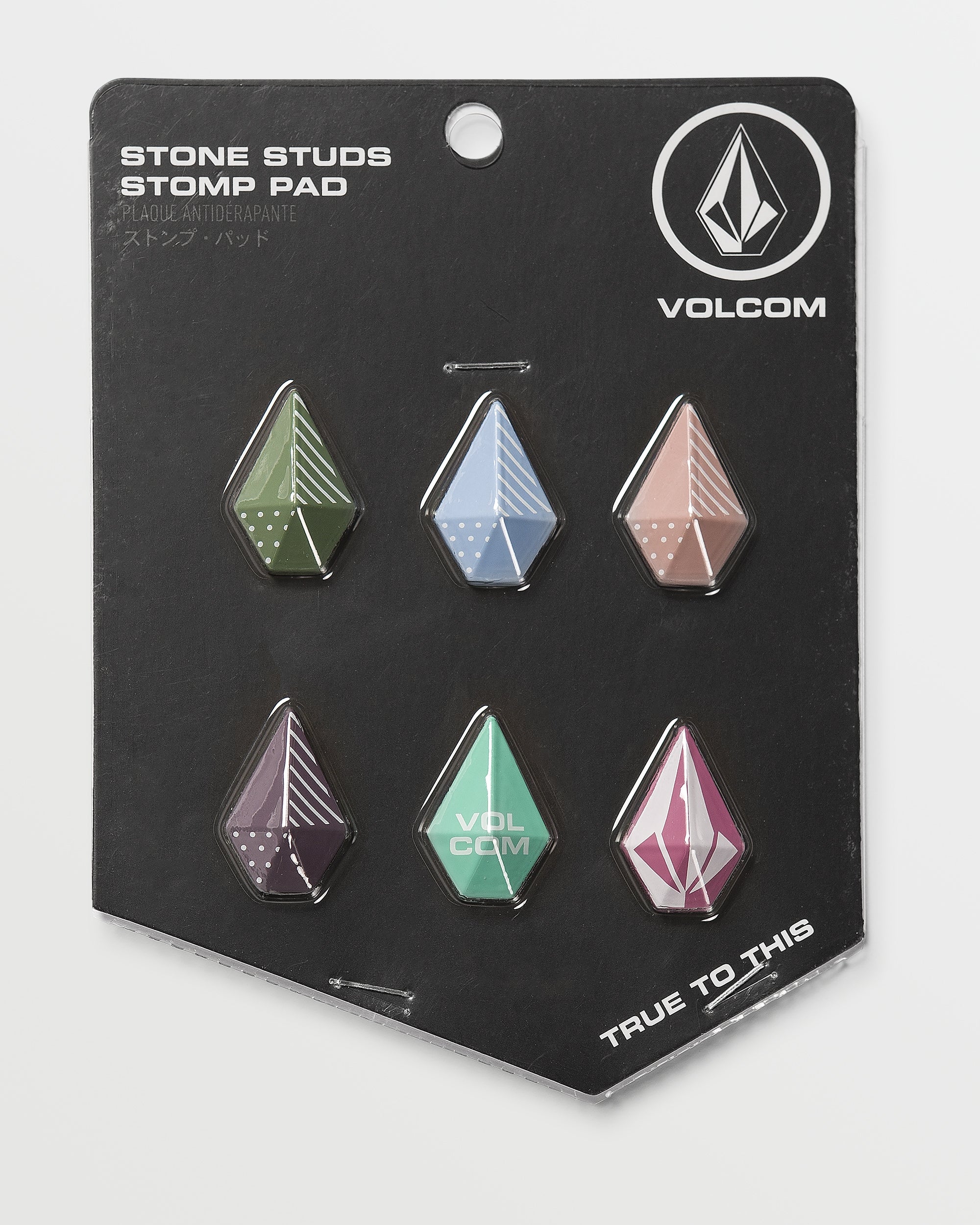 Stone Studs Stomp Pad Stone Studs Stomp Pad