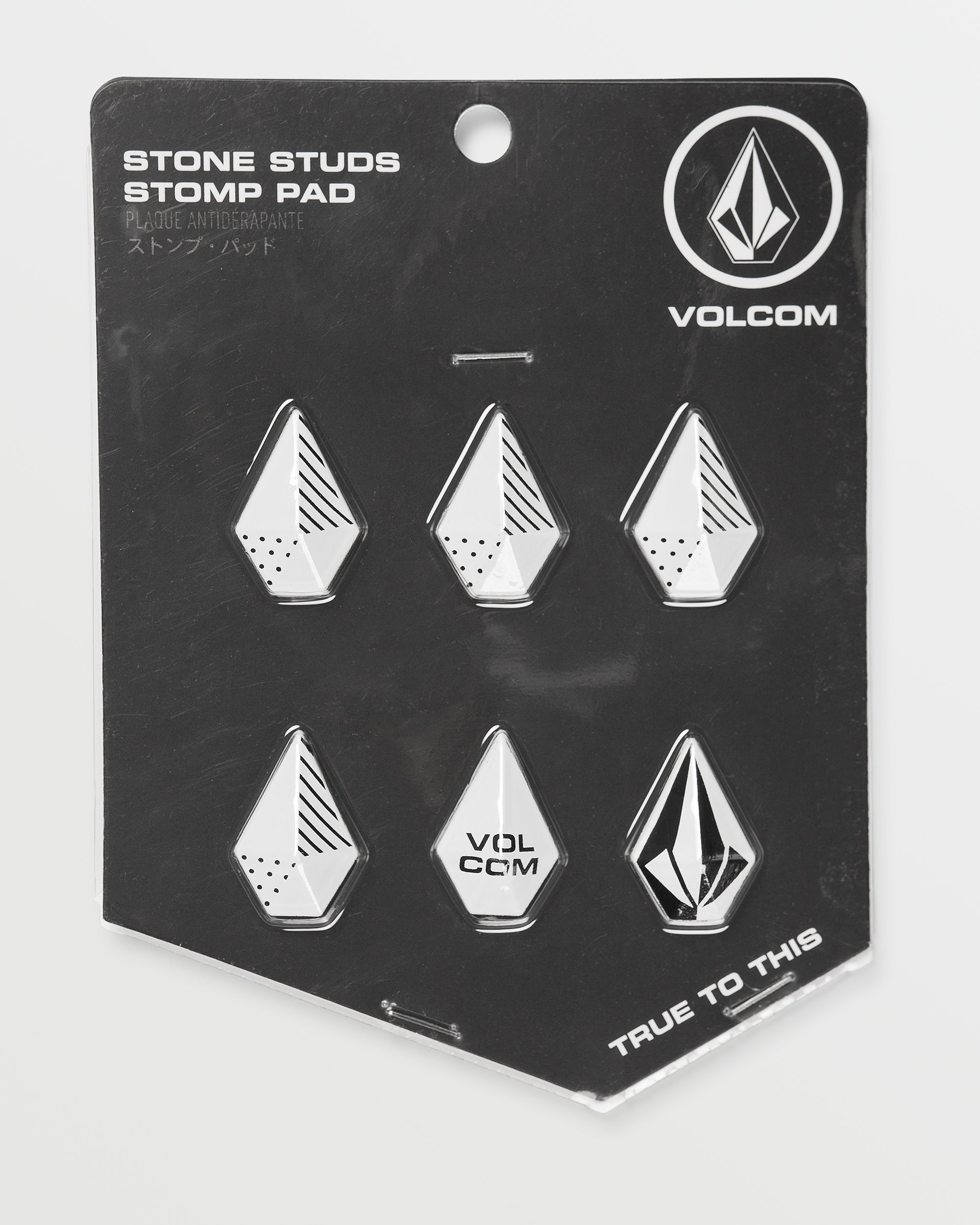 Stone Studs Stomp Pad Stone Studs Stomp Pad