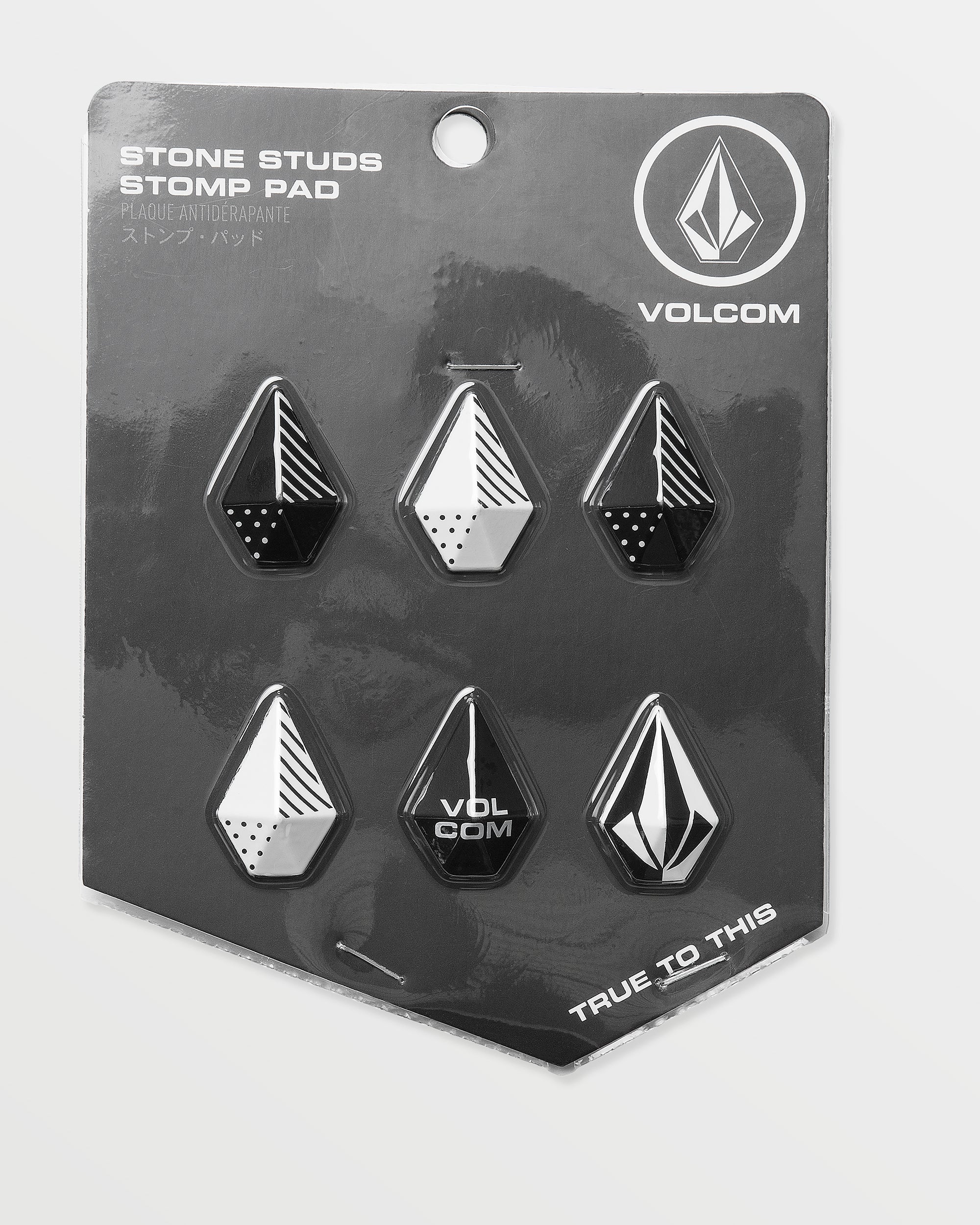 Stone Studs Stomp Pad