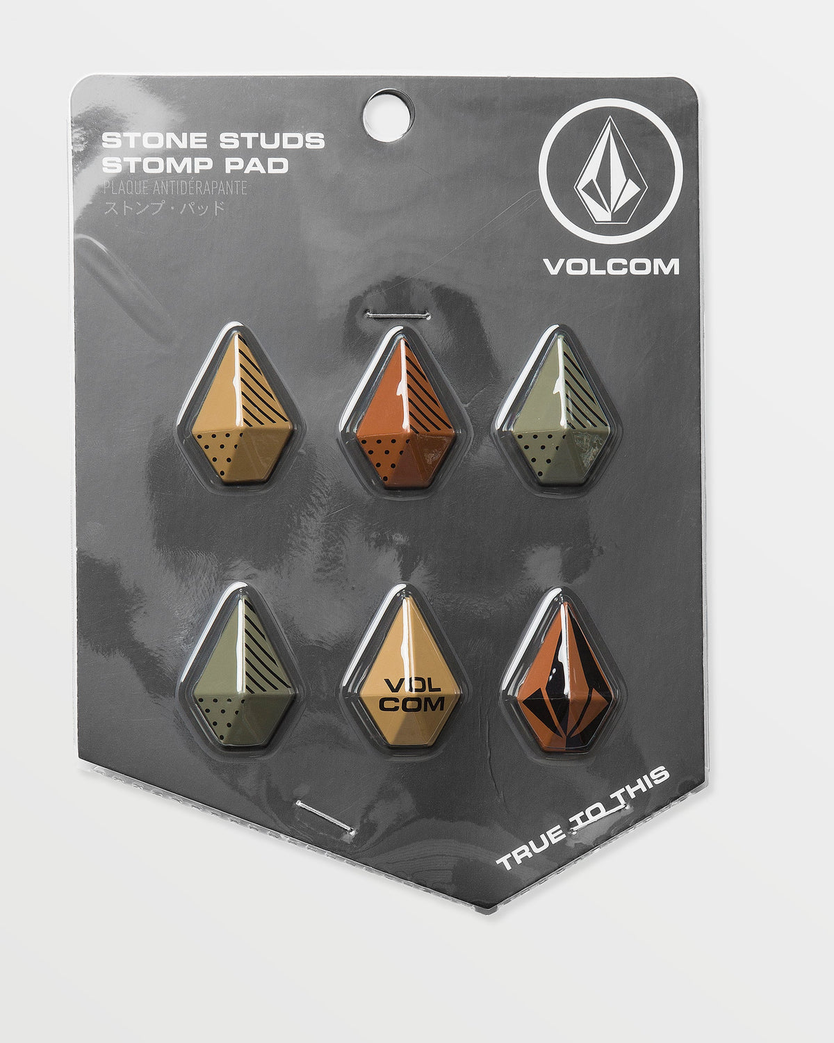 Stone Studs Stomp Pad
