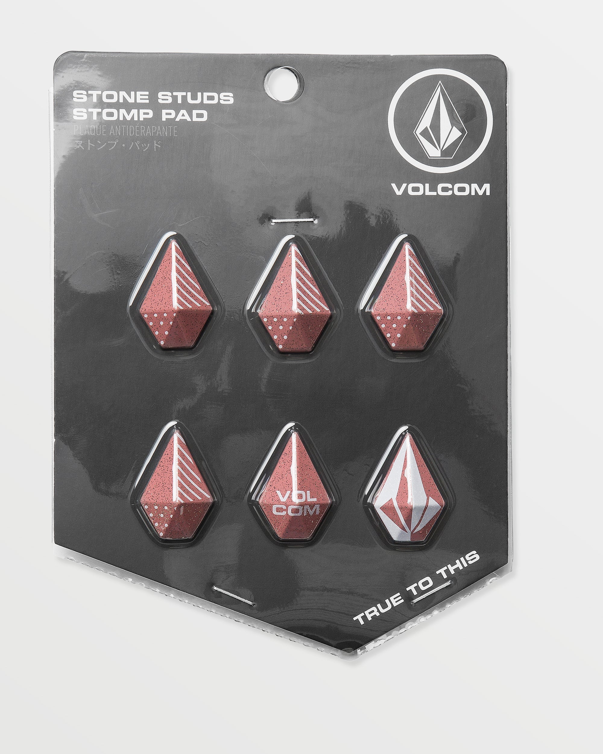 Stone Studs Stomp Pad Stone Studs Stomp Pad
