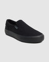 Mens Kustom Wide Slip On Sneakers