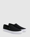 Mens Kustom Wide Slip On Sneakers