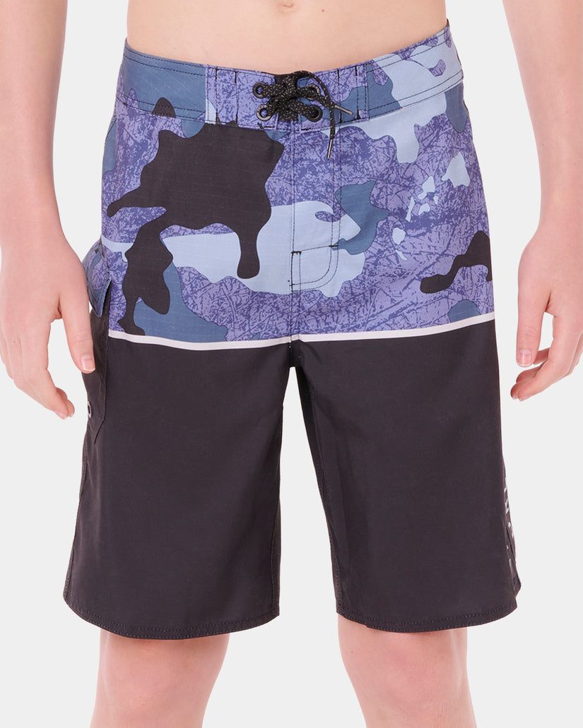 Boys 8-16 Dawn Patrol 18" Boardshorts