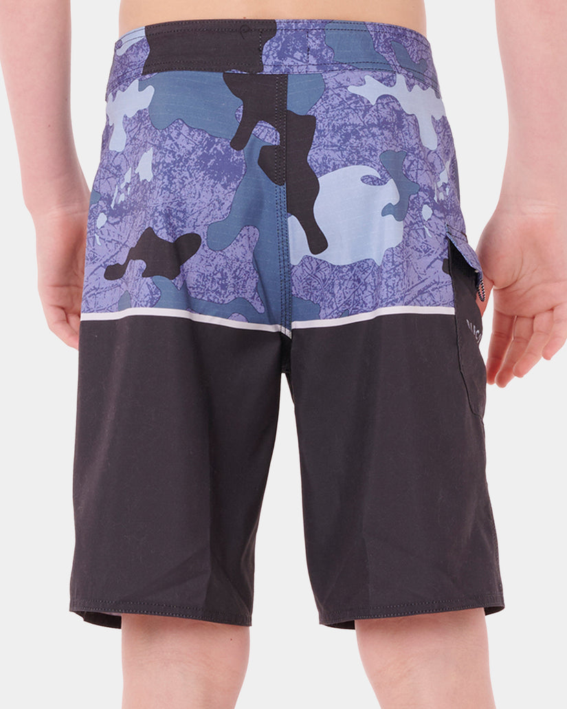Boys 8-16 Dawn Patrol 18" Boardshorts
