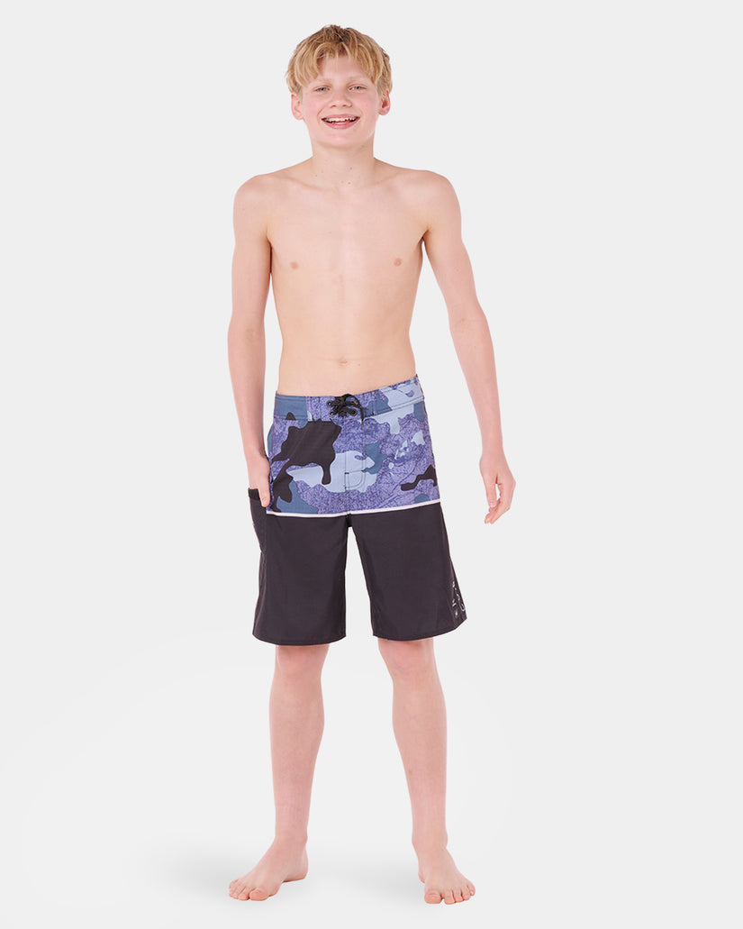 Boys 8-16 Dawn Patrol 18" Boardshorts