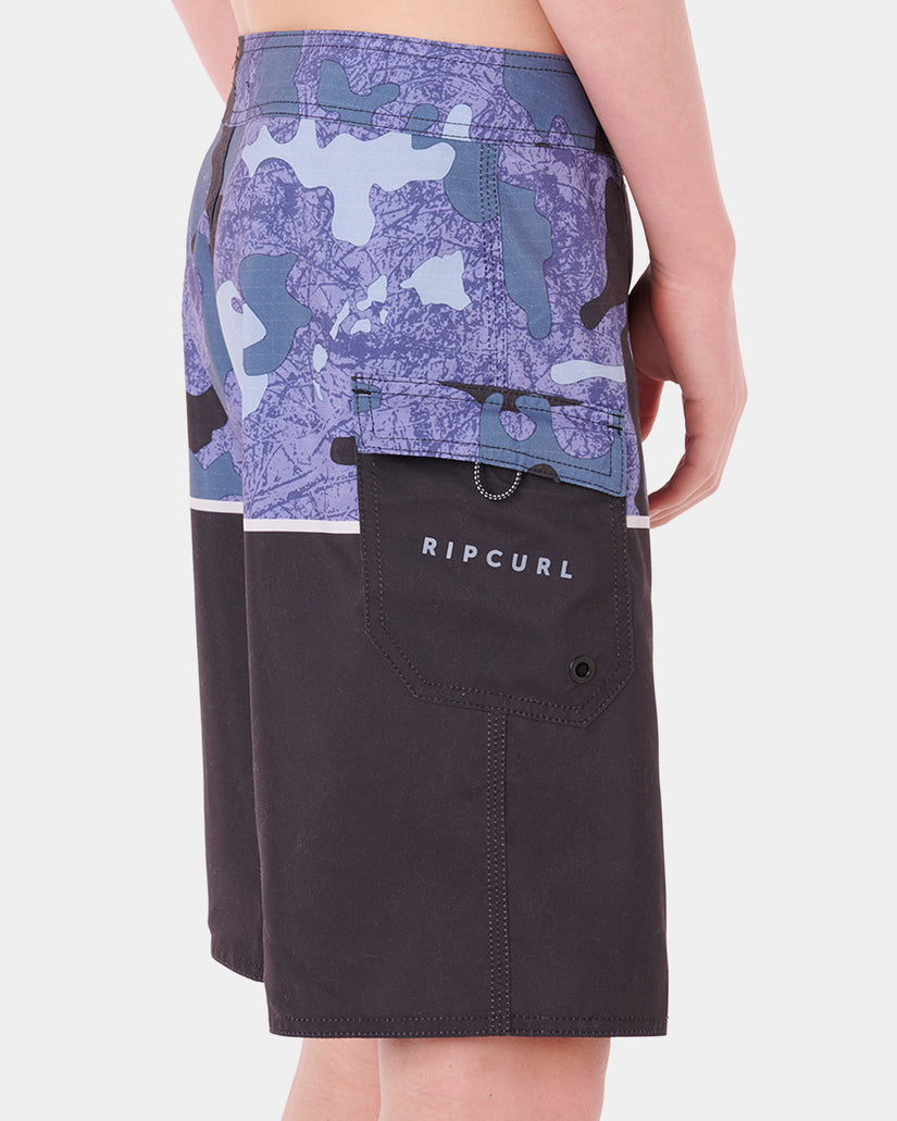 Boys 8-16 Dawn Patrol 18" Boardshorts