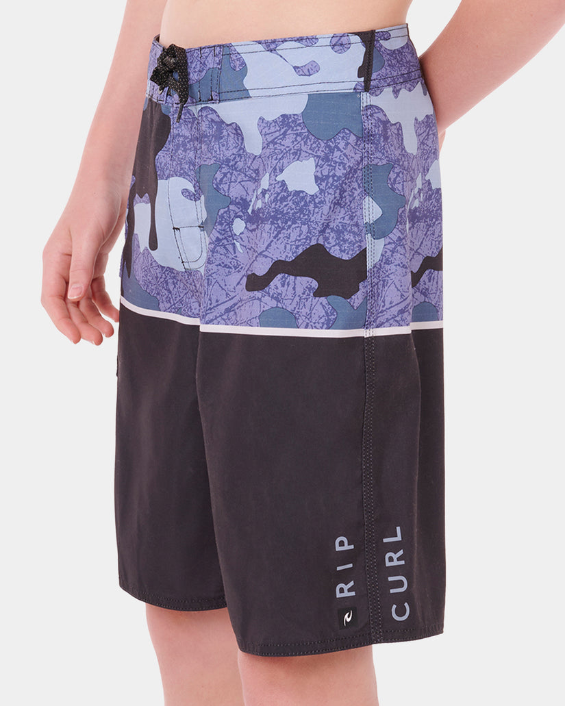 Boys 8-16 Dawn Patrol 18" Boardshorts
