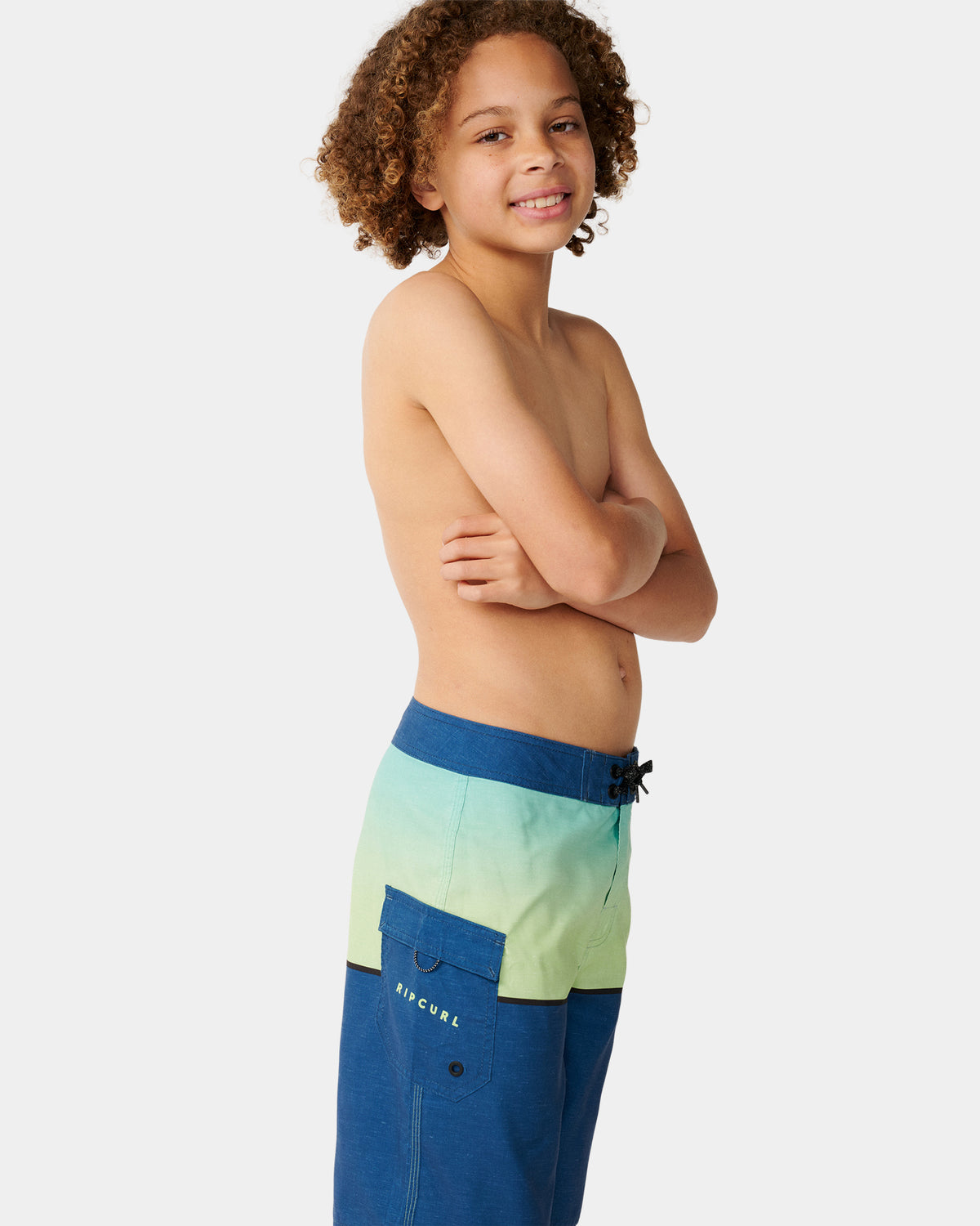 Boys 8-16 Dawn Patrol 18" Boardshorts