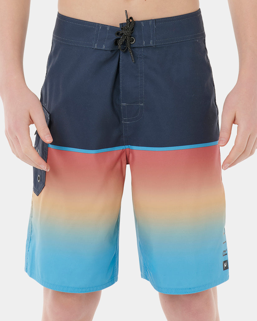 Boys 8-16 Dawn Patrol Boardshorts