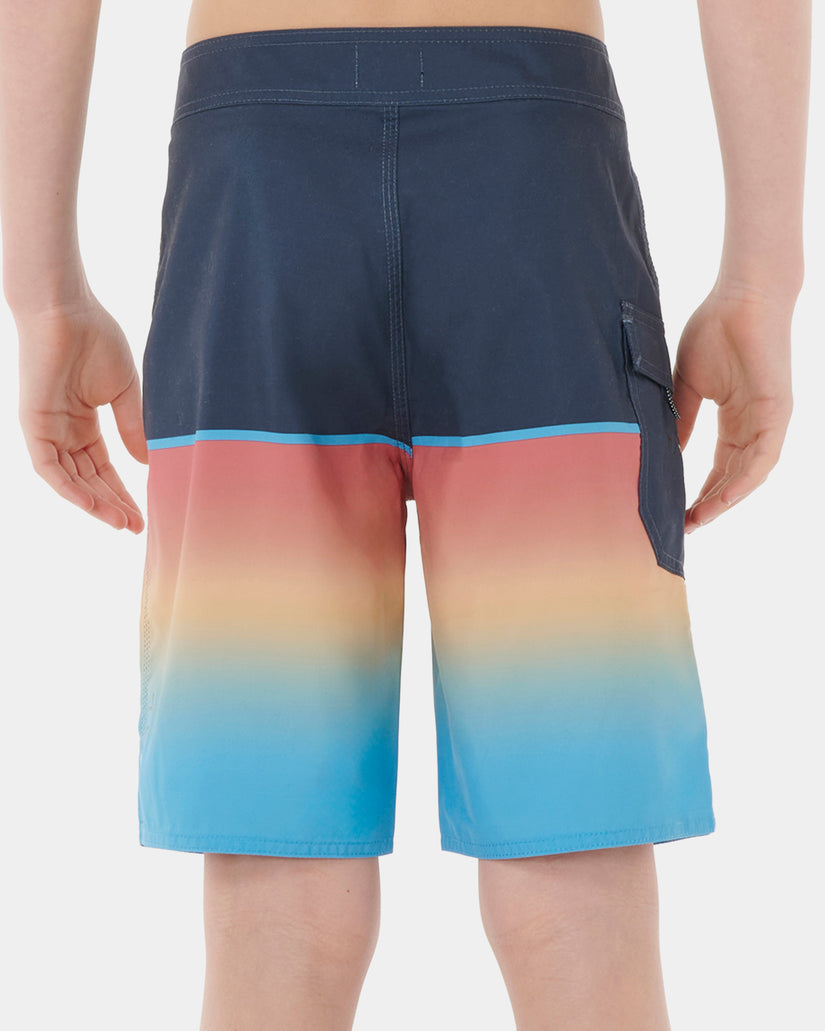 Boys 8-16 Dawn Patrol Boardshorts