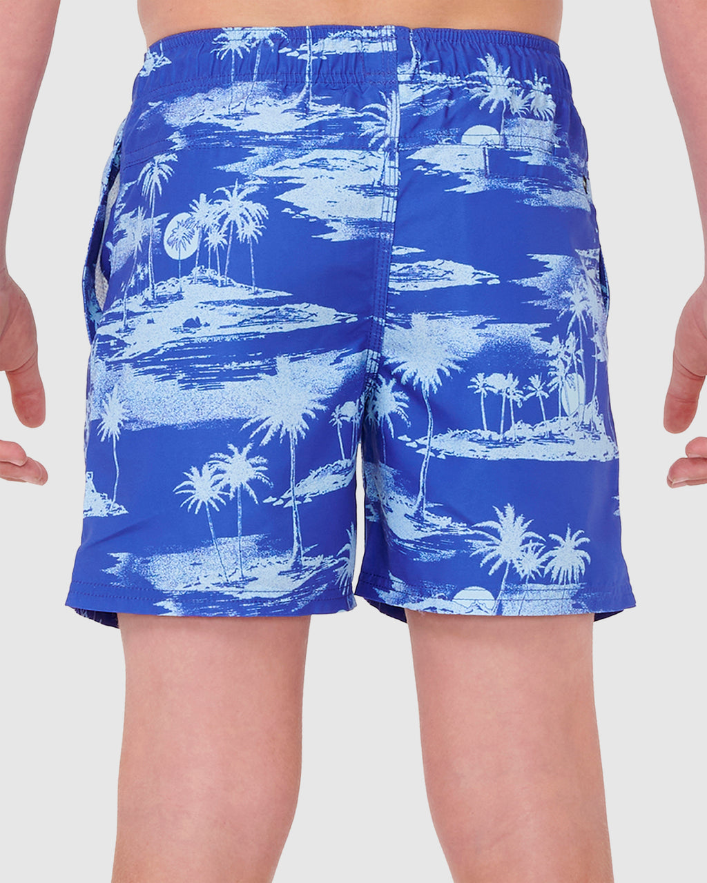 BOYS 8-16 DREAMERS VOLLEY BOARDSHORTS