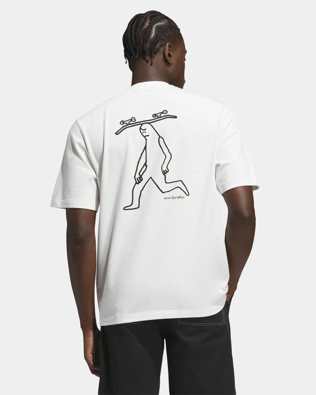 Mens Gonz Spot T-Shirt