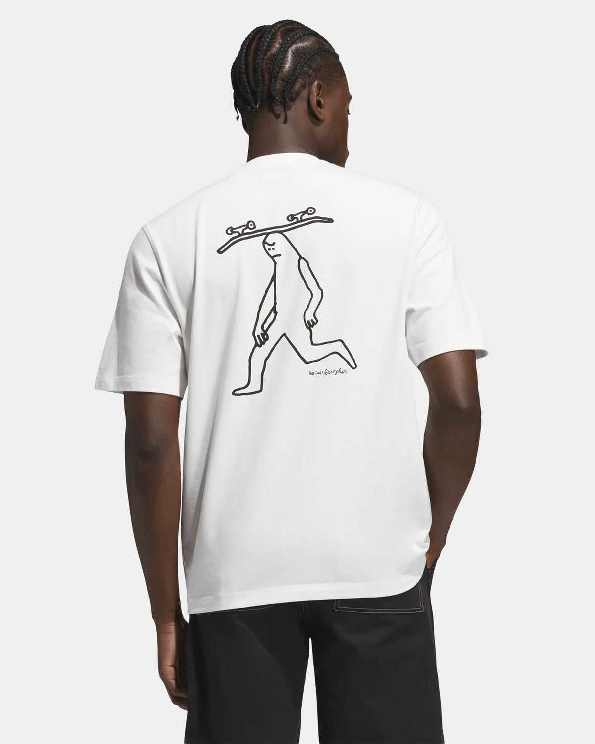 Mens Gonz Spot T-Shirt