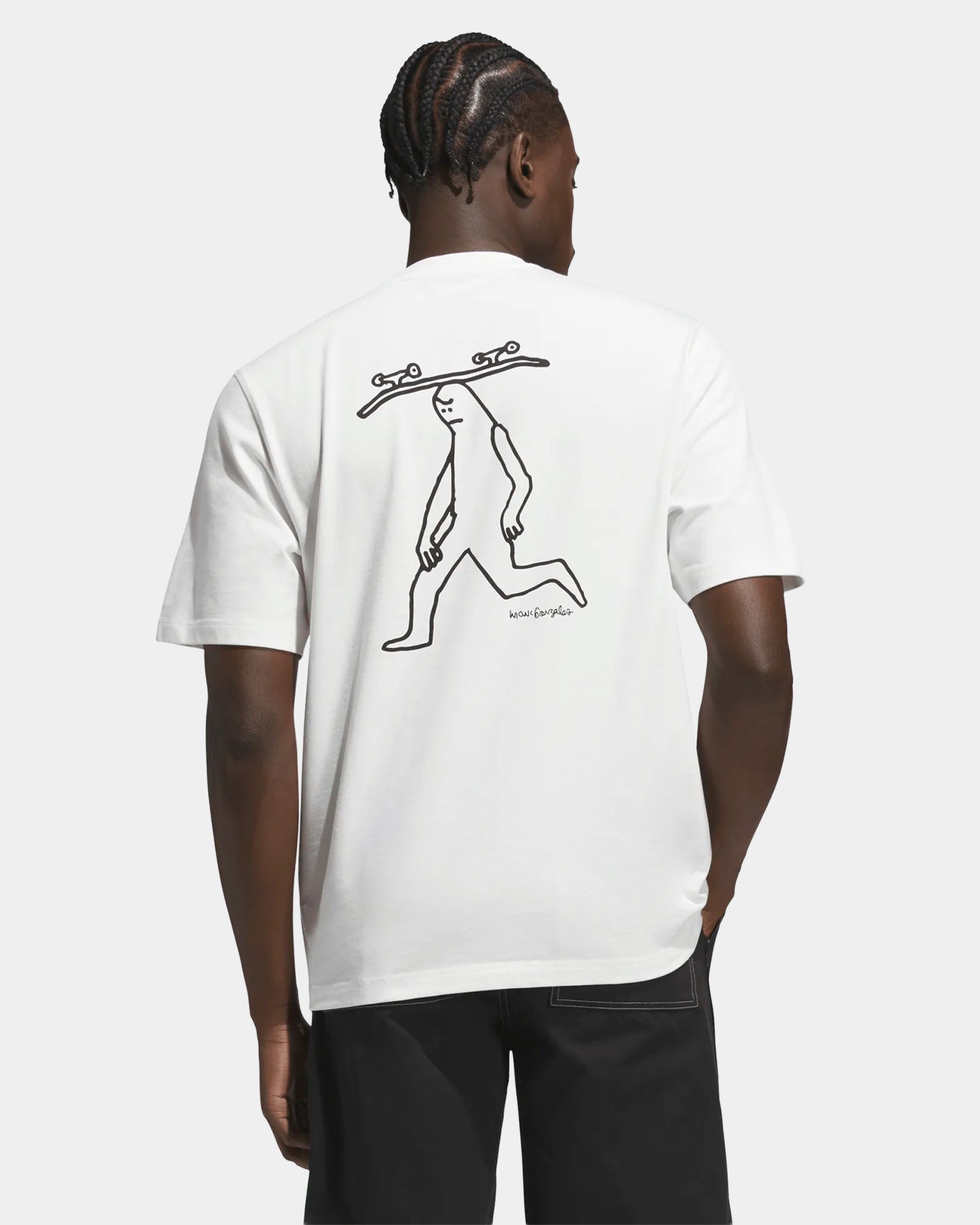 Mens Gonz Spot T-Shirt