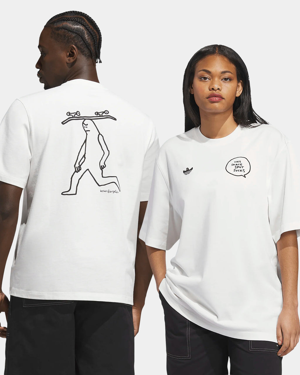 Mens Gonz Spot T-Shirt