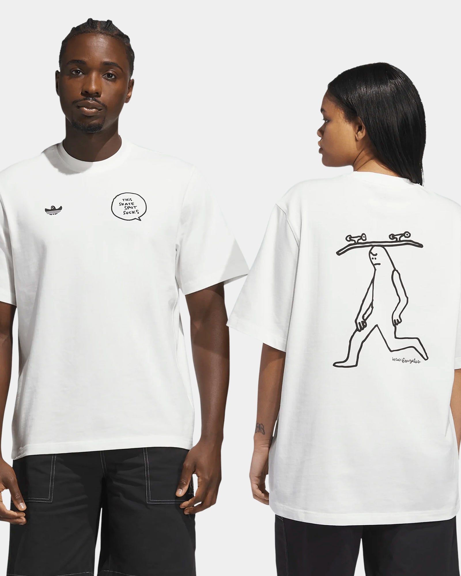 Mens Gonz Spot T-Shirt