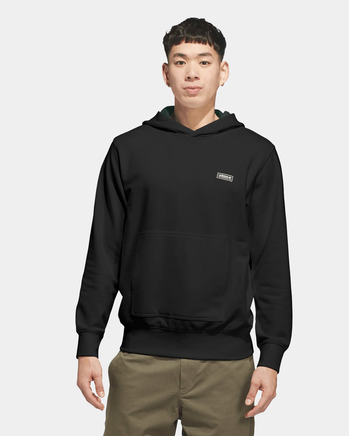 Mens Gonzales Skate Head Pullover Hoodie