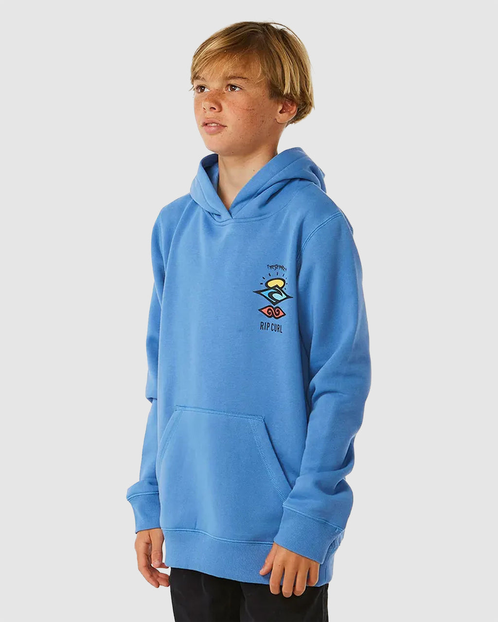 BOYS 8-16 SEARCH ICON HOODIE