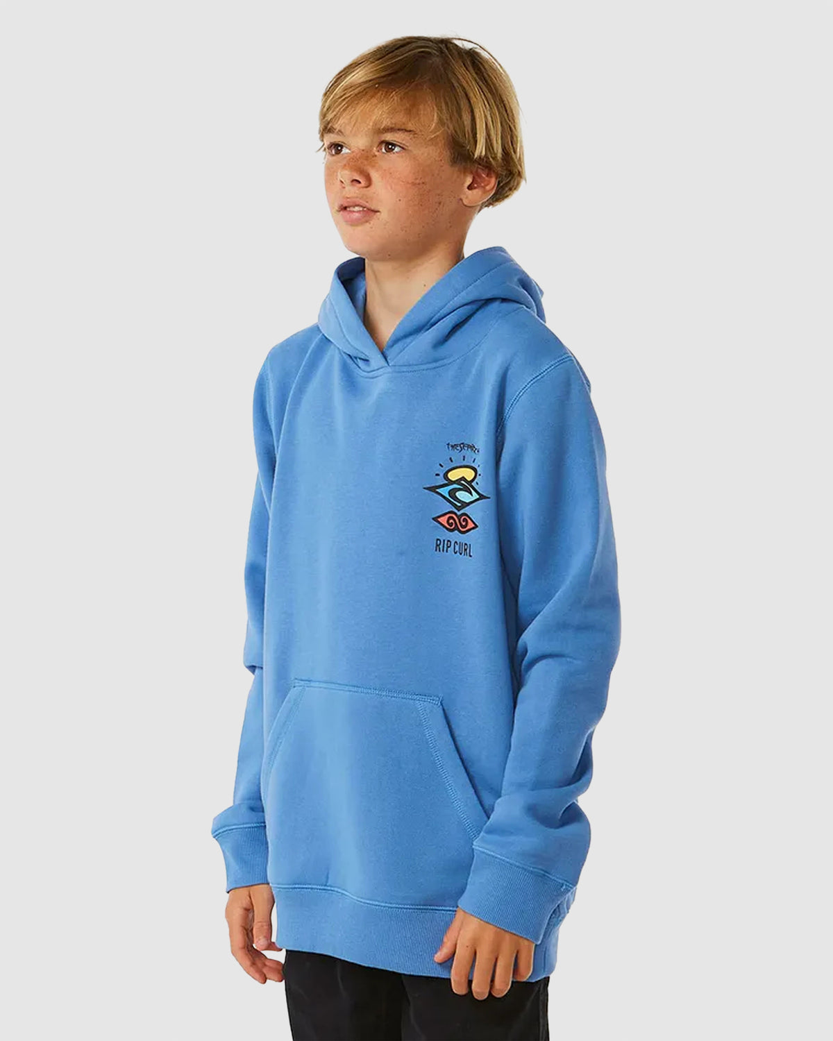 BOYS 8-16 SEARCH ICON HOODIE
