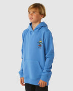 BOYS 8-16 SEARCH ICON HOODIE