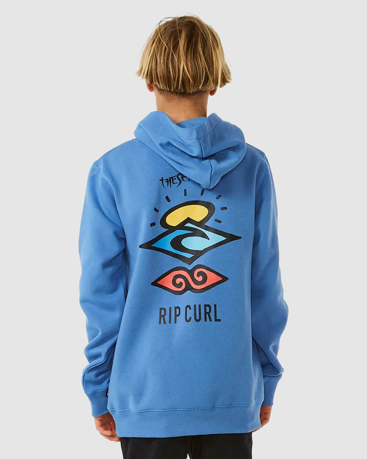 BOYS 8-16 SEARCH ICON HOODIE