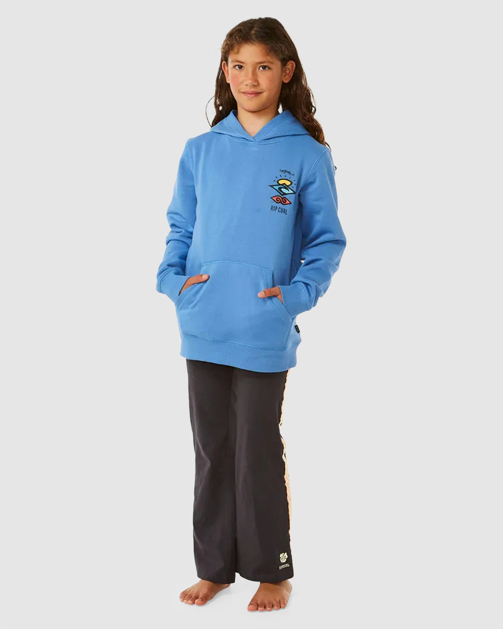 BOYS 8-16 SEARCH ICON HOODIE