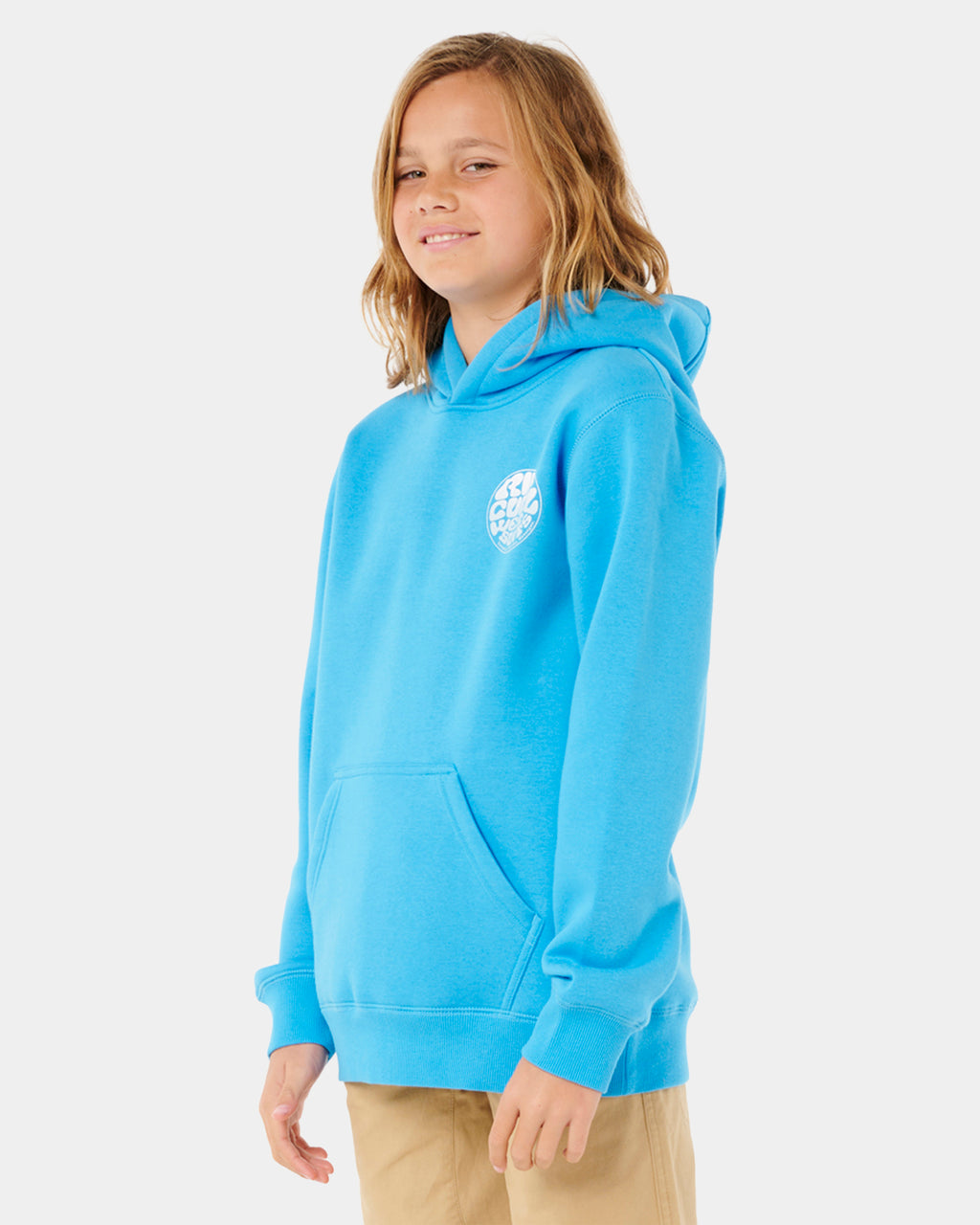 BOYS 8-16 WETSUIT ICON HOODIE