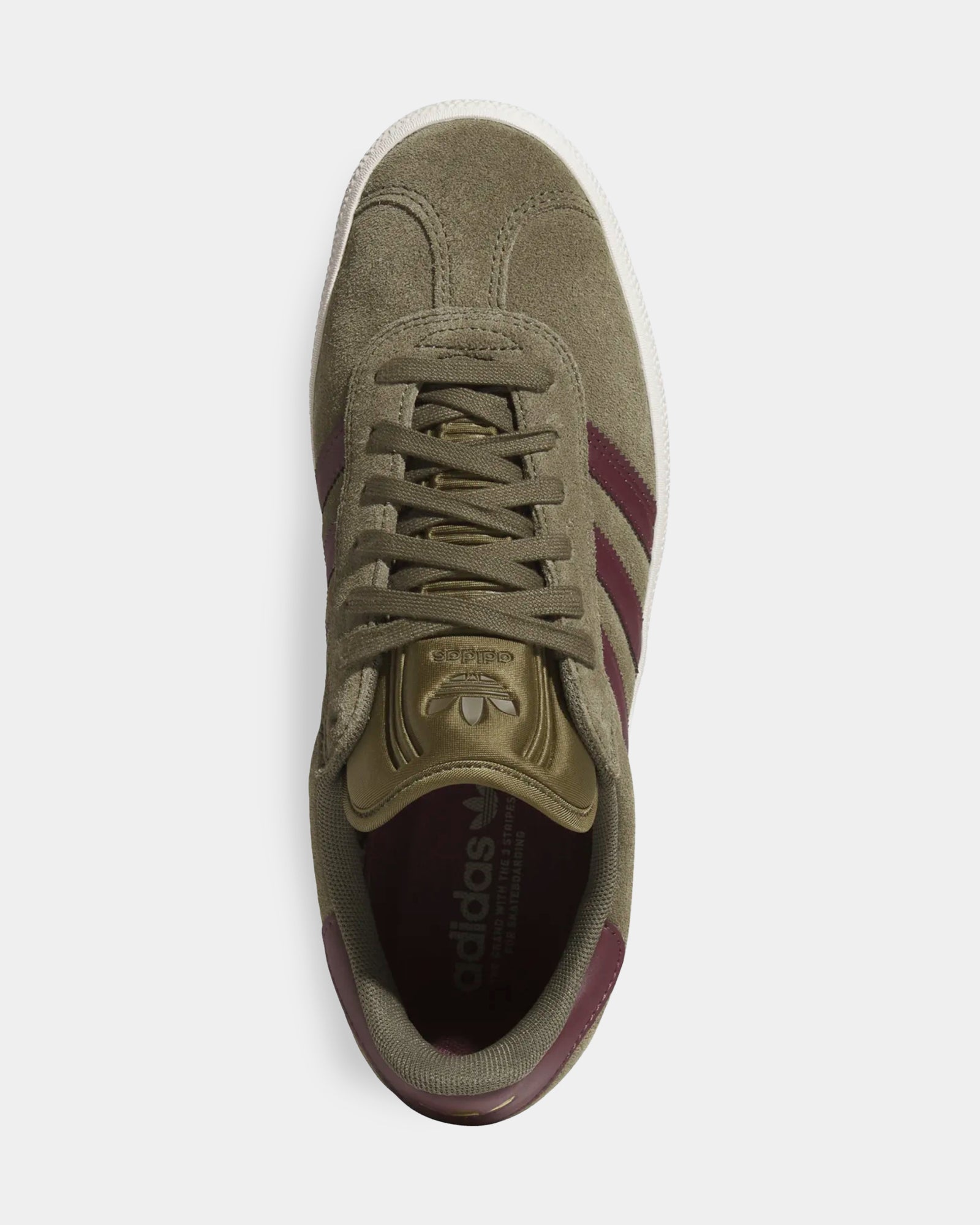 Mens Gazelle Adv Sneakers