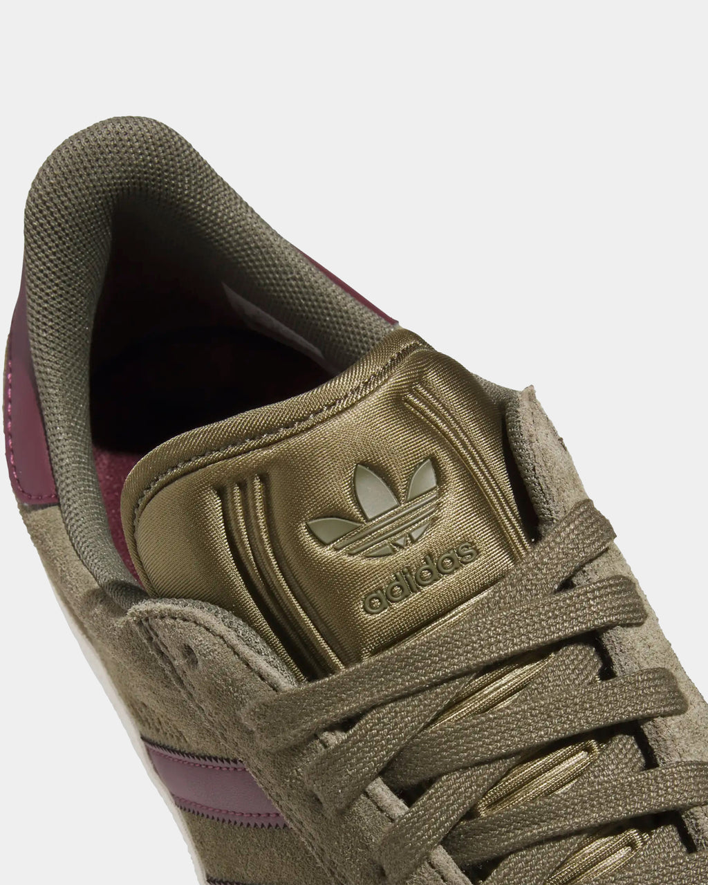 Mens Gazelle Adv Sneakers