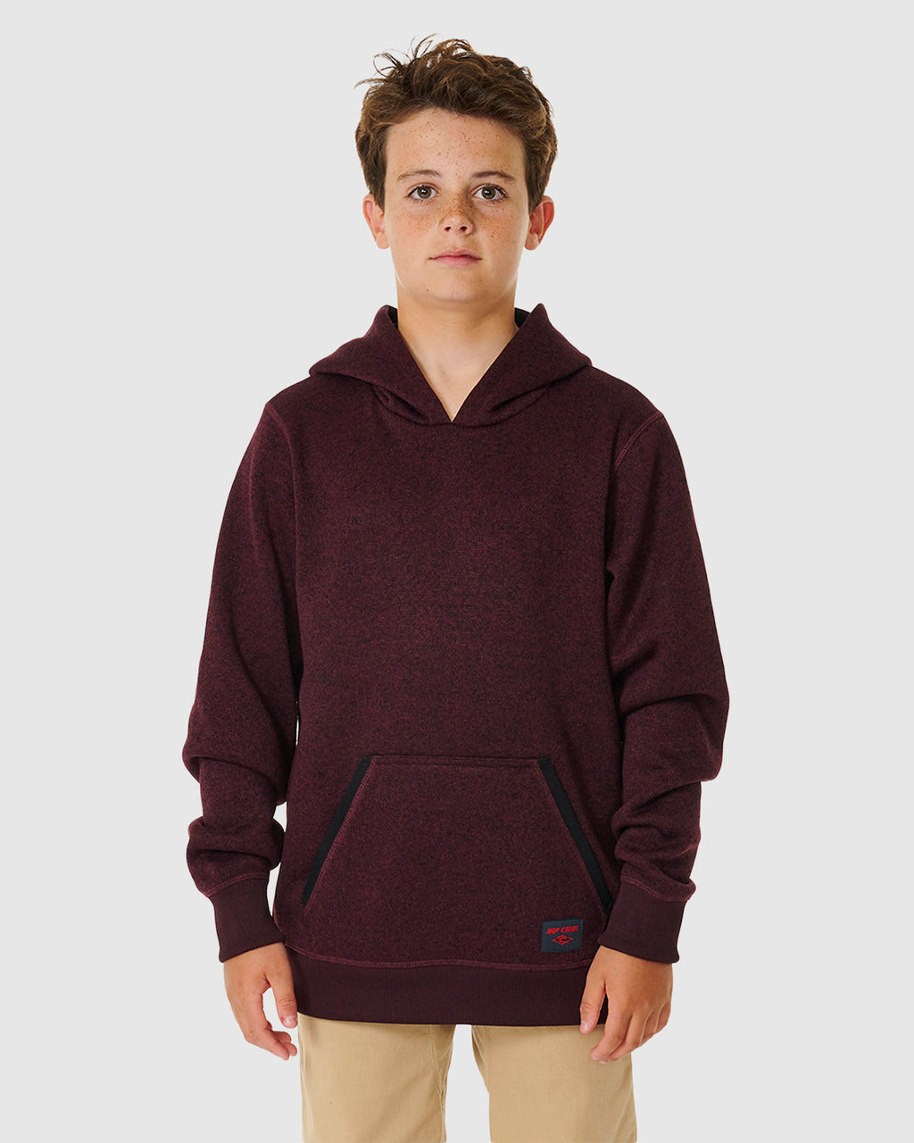 BOYS 8-16 CRESCENT HOODIE