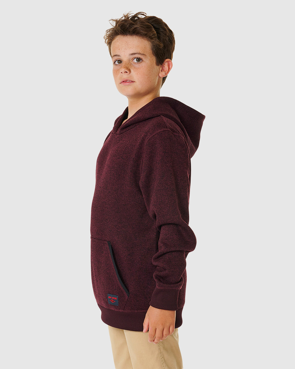 BOYS 8-16 CRESCENT HOODIE