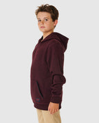 BOYS 8-16 CRESCENT HOODIE