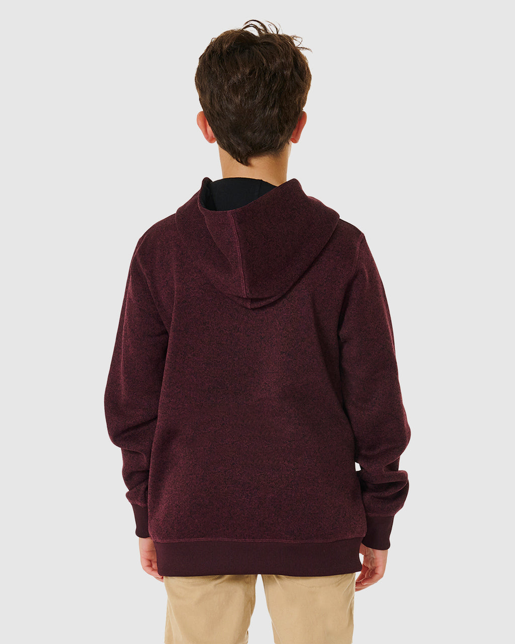 BOYS 8-16 CRESCENT HOODIE
