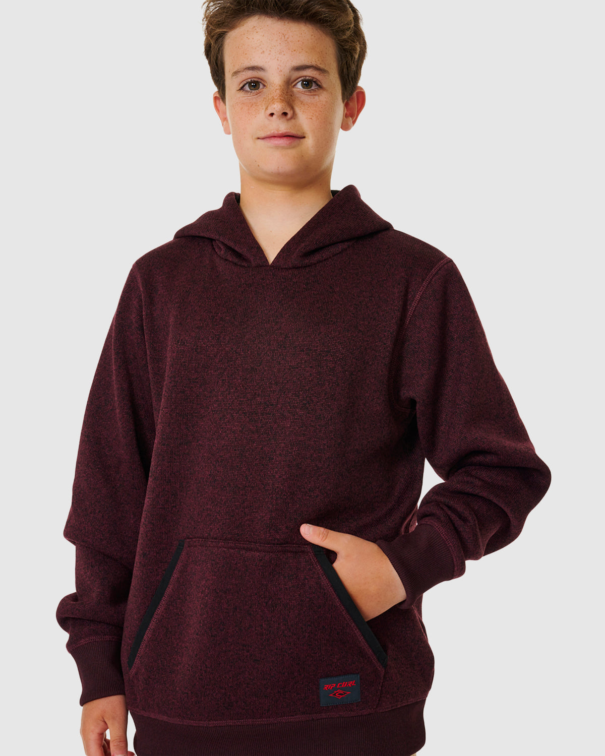 BOYS 8-16 CRESCENT HOODIE