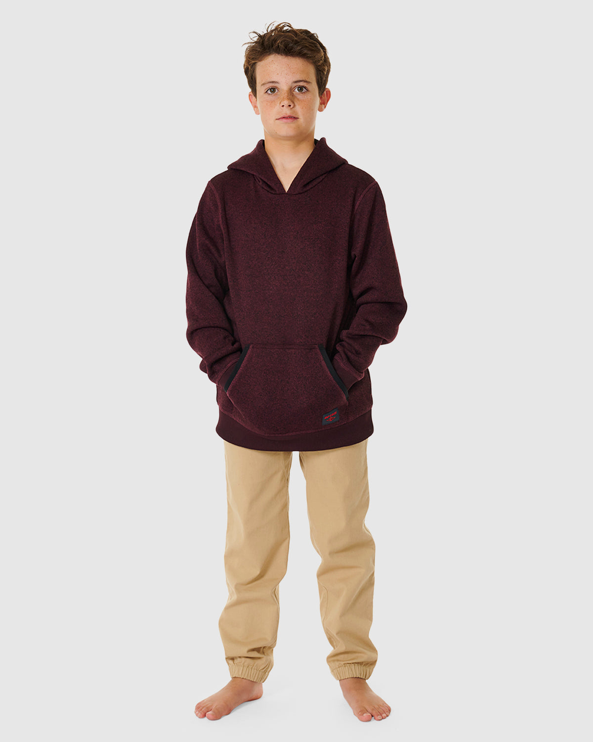 BOYS 8-16 CRESCENT HOODIE