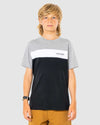 BOYS 8-16 UNDERTOW PANEL T-SHIRT