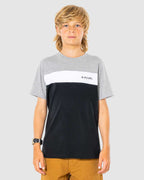 BOYS 8-16 UNDERTOW PANEL T-SHIRT