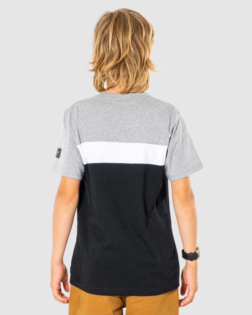 BOYS 8-16 UNDERTOW PANEL T-SHIRT