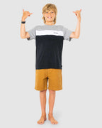 BOYS 8-16 UNDERTOW PANEL T-SHIRT