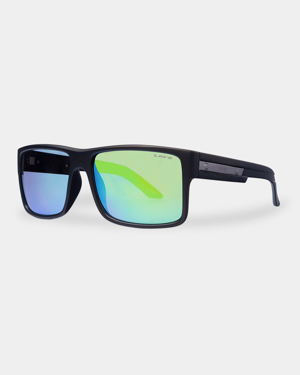 Truth Matt Black Sunglasses