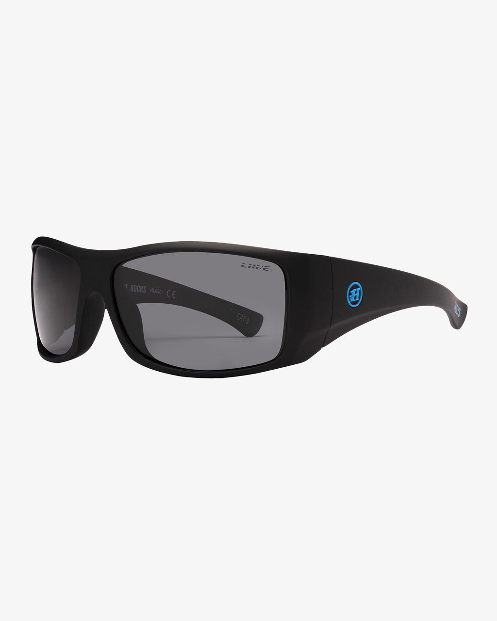 The Rocks Polarized Sunglasses